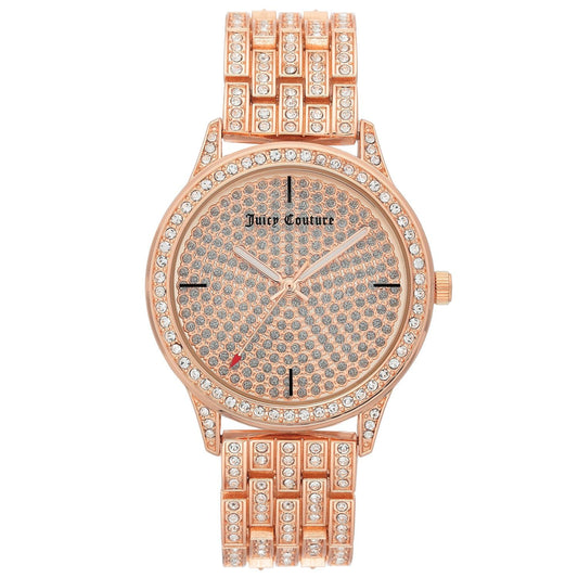 Juicy Couture Rose gold Women Watches