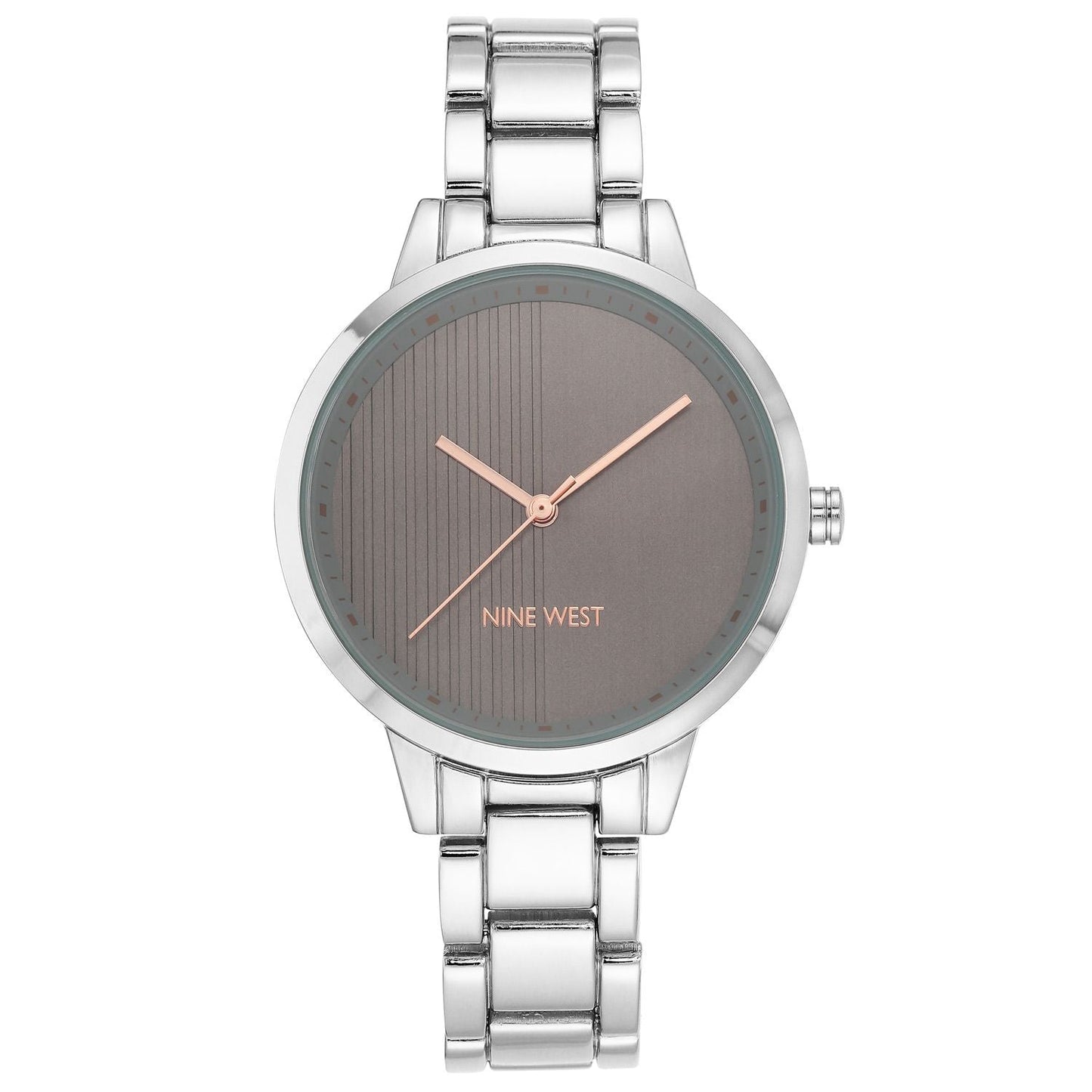 Nine West Silver Women Watches