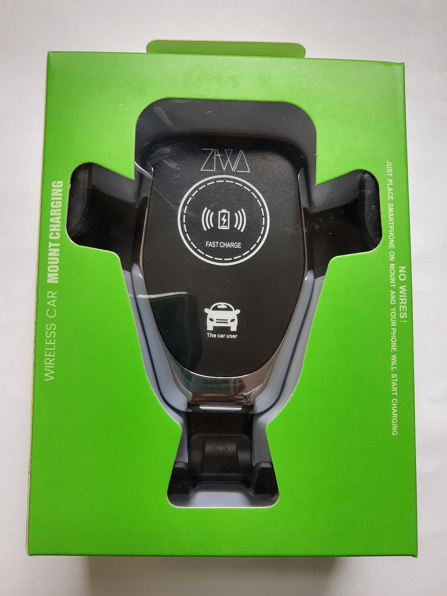 Wireless car Mount charger