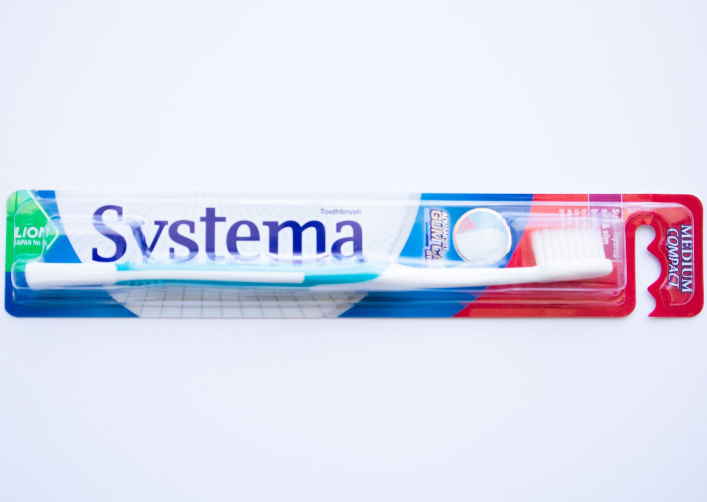 Systema Toothbrush