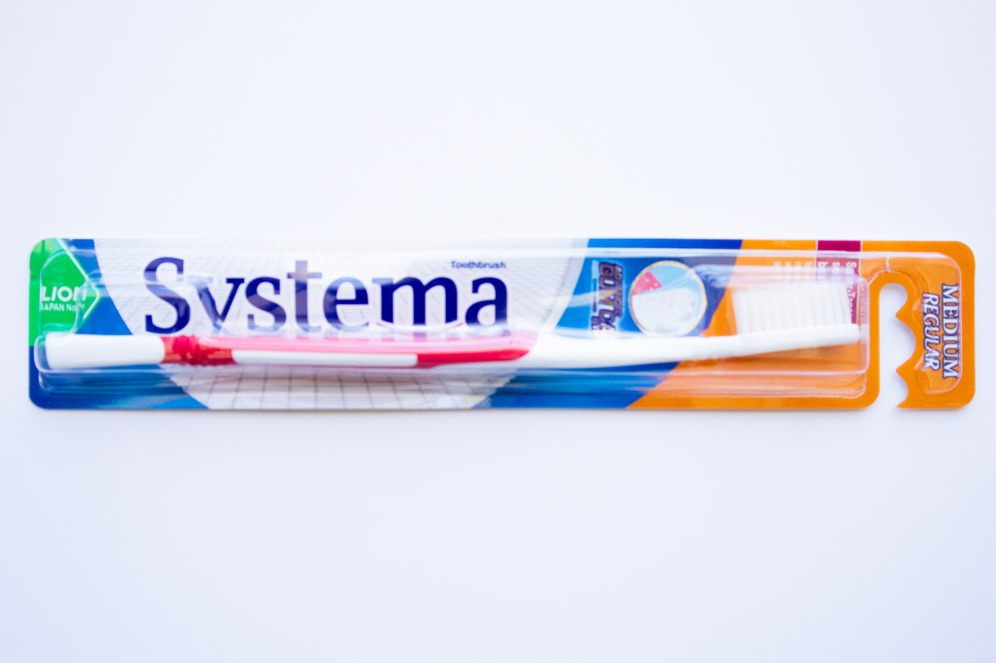 Systema Toothbrush