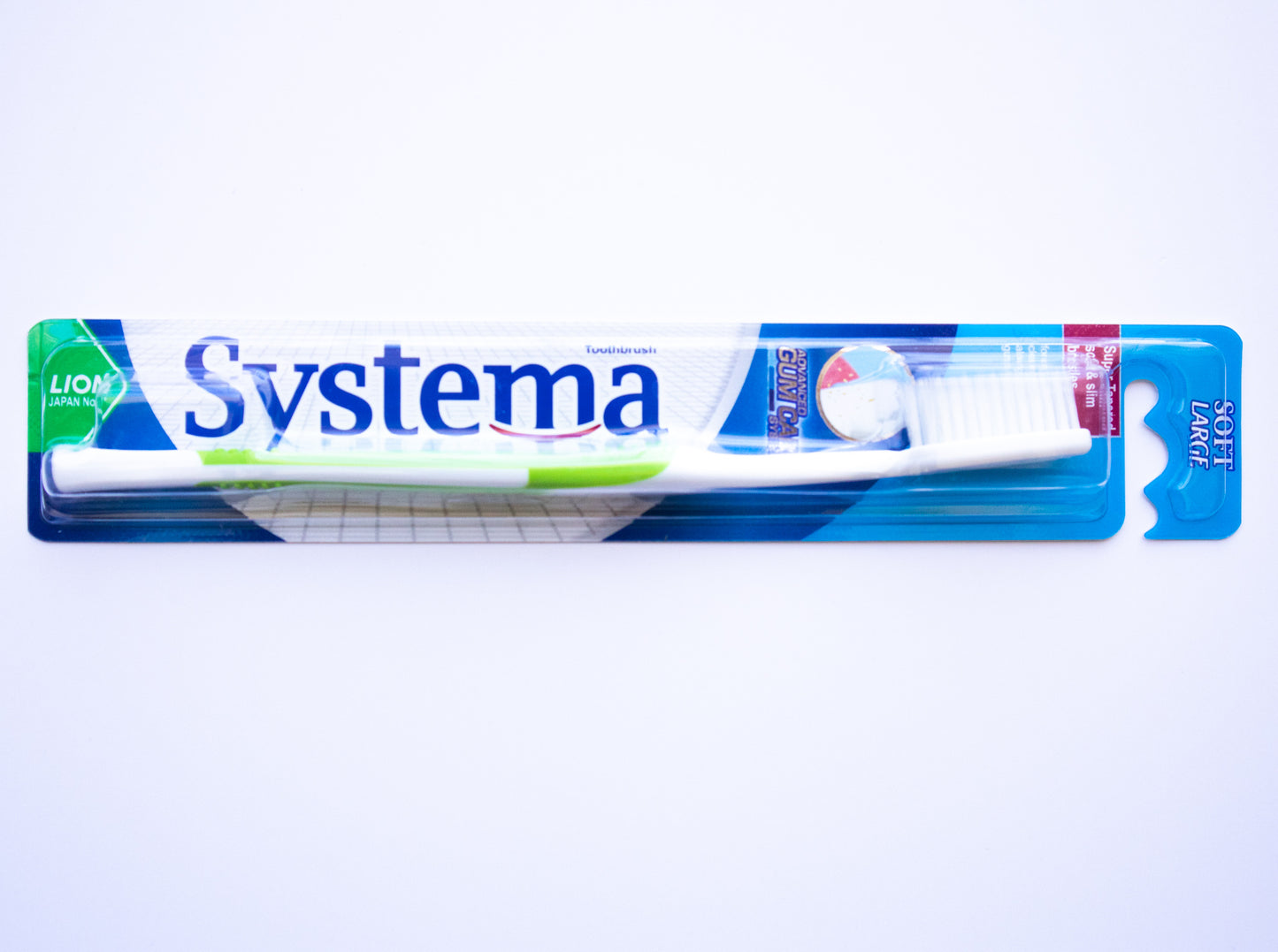 Systema Toothbrush