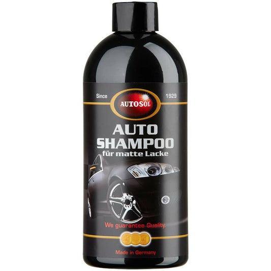 Car shampoo Autosol 500 ml Matte finish