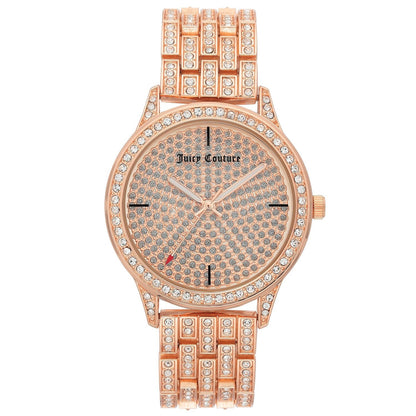 Juicy Couture Rose gold Women Watches