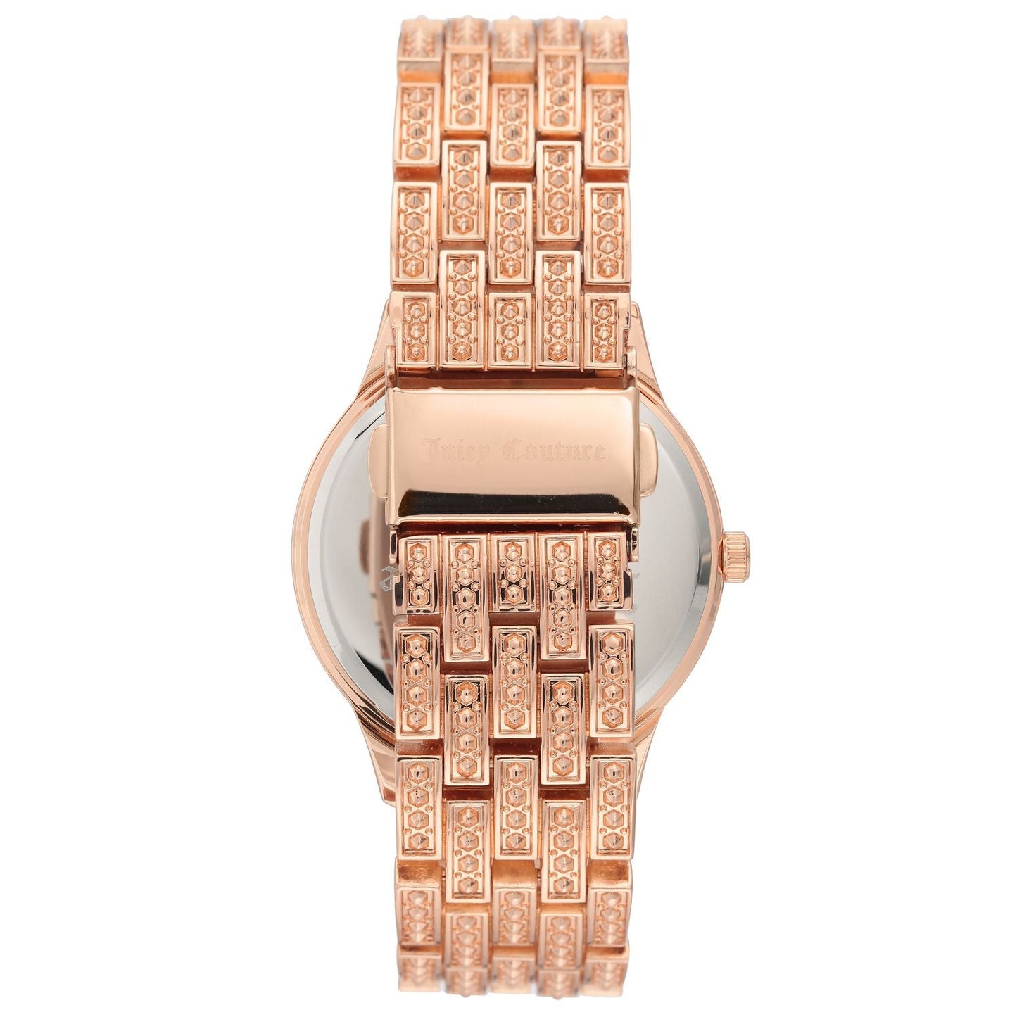 Juicy Couture Rose gold Women Watches