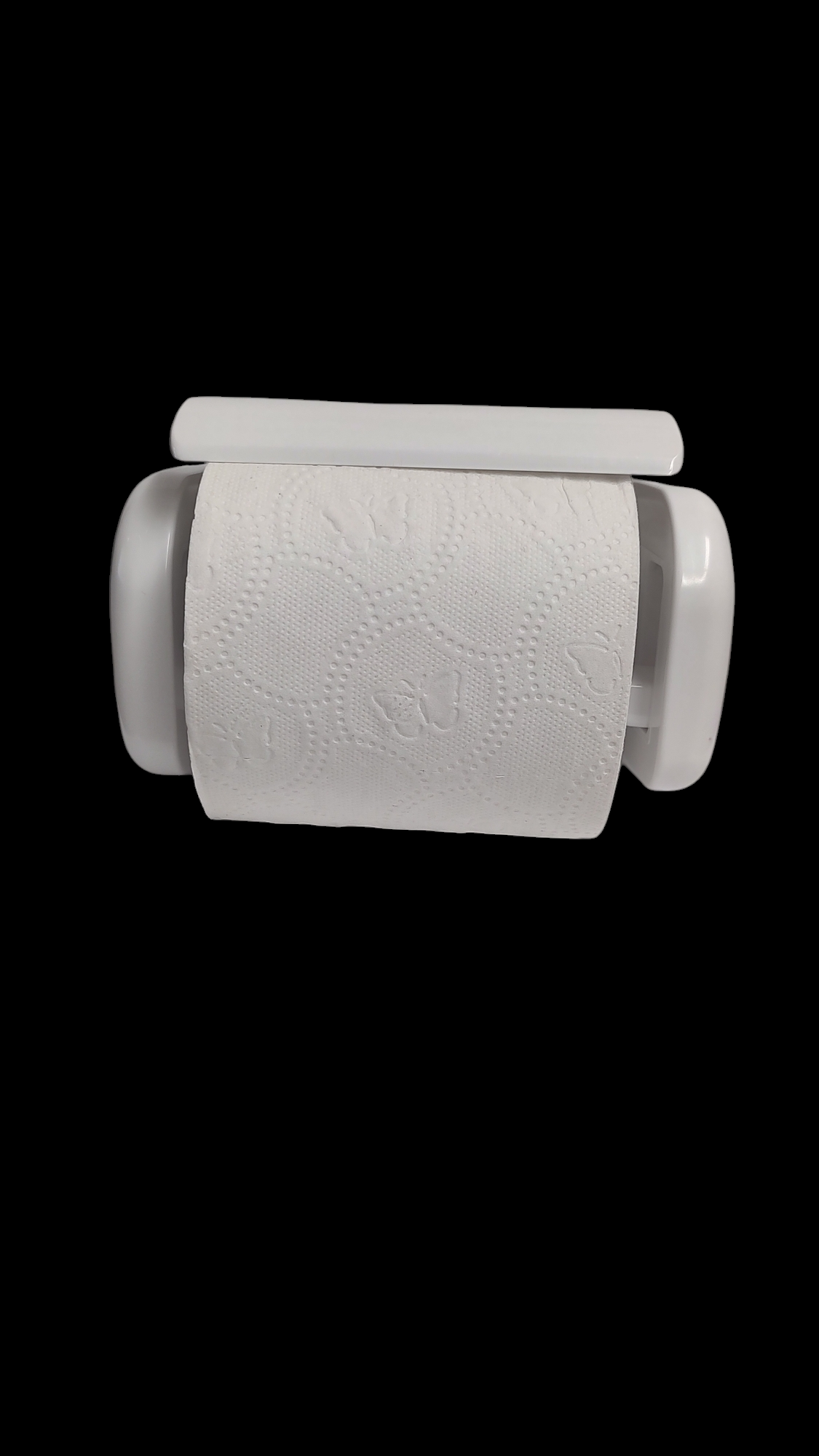 Ziwa Toilet Tissue Holder plastic