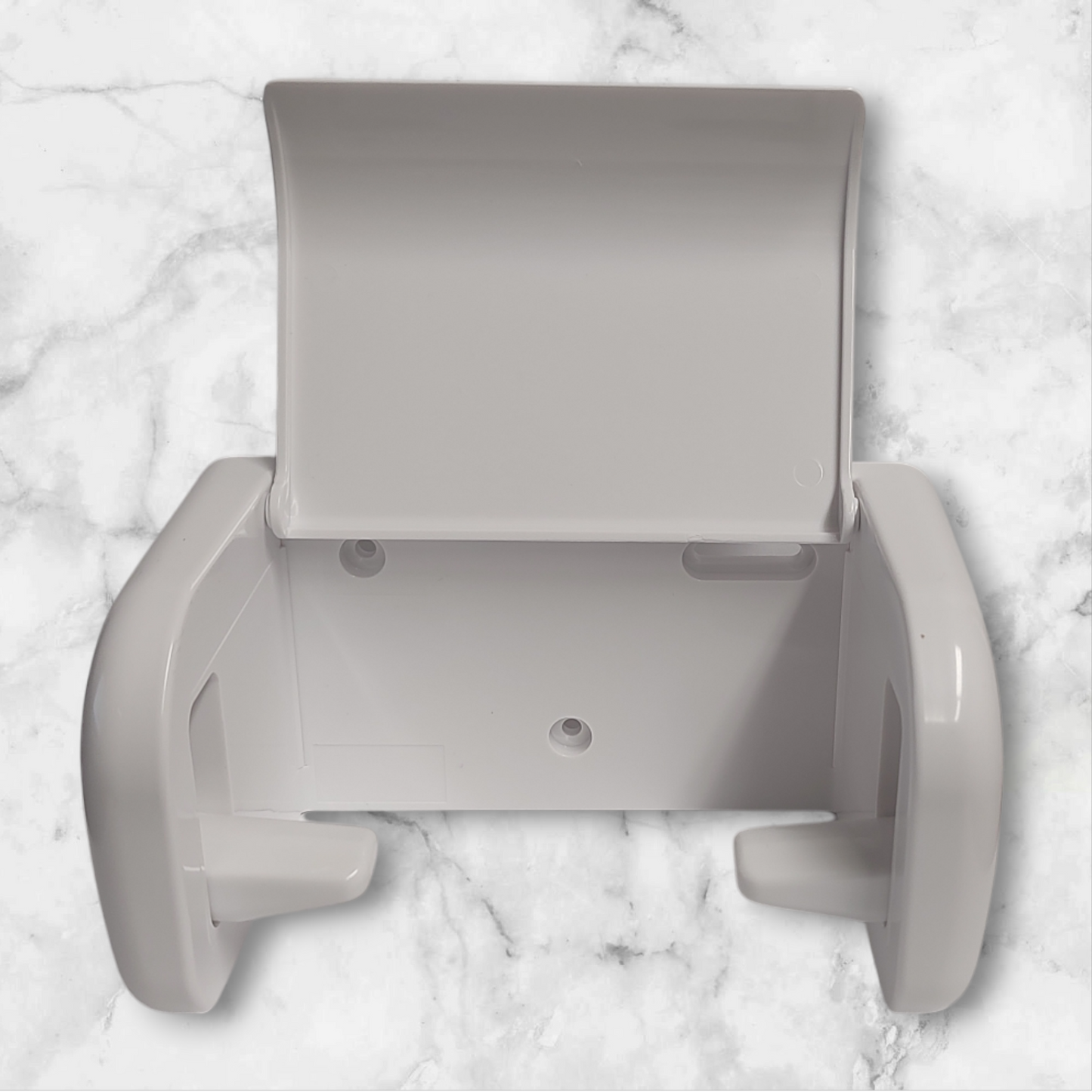 Ziwa Toilet Tissue Holder plastic