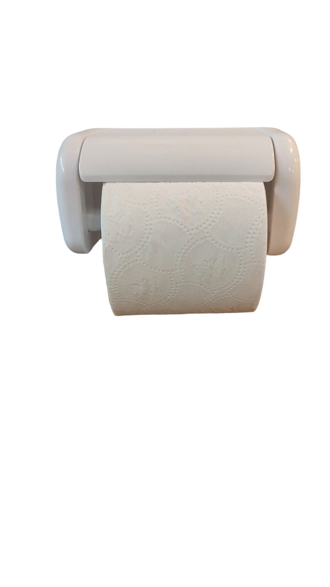 Ziwa Toilet Tissue Holder plastic