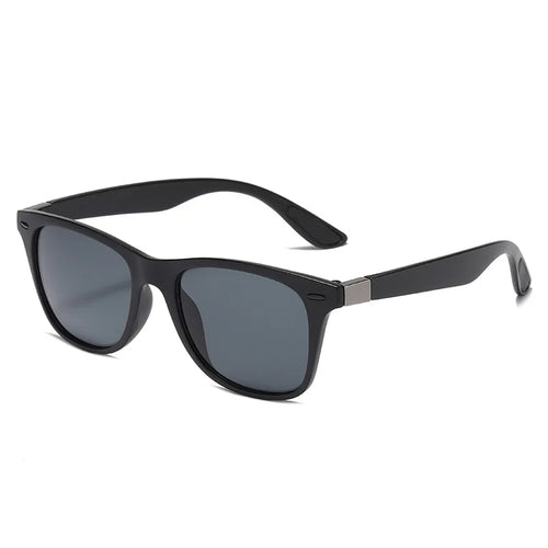 Night Vision Glasses PC Frame Polarized Sunglasses Men Outdoor Sport
