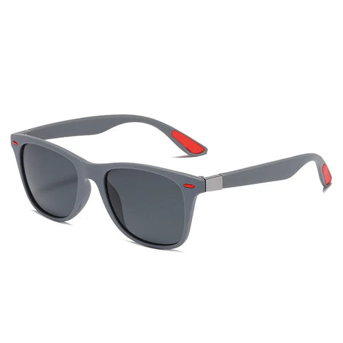 Night Vision Glasses PC Frame Polarized Sunglasses Men Outdoor Sport