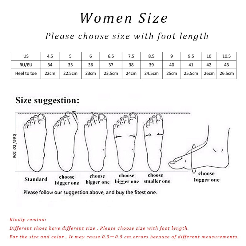 Women Boots Winter Shoes  Plus Size 46 Ankle