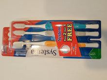 Load image into Gallery viewer, Systema Toothbrush Soft Compact Triple Pack
