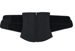 Waist belt trainer