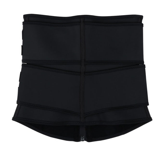Waist belt trainer