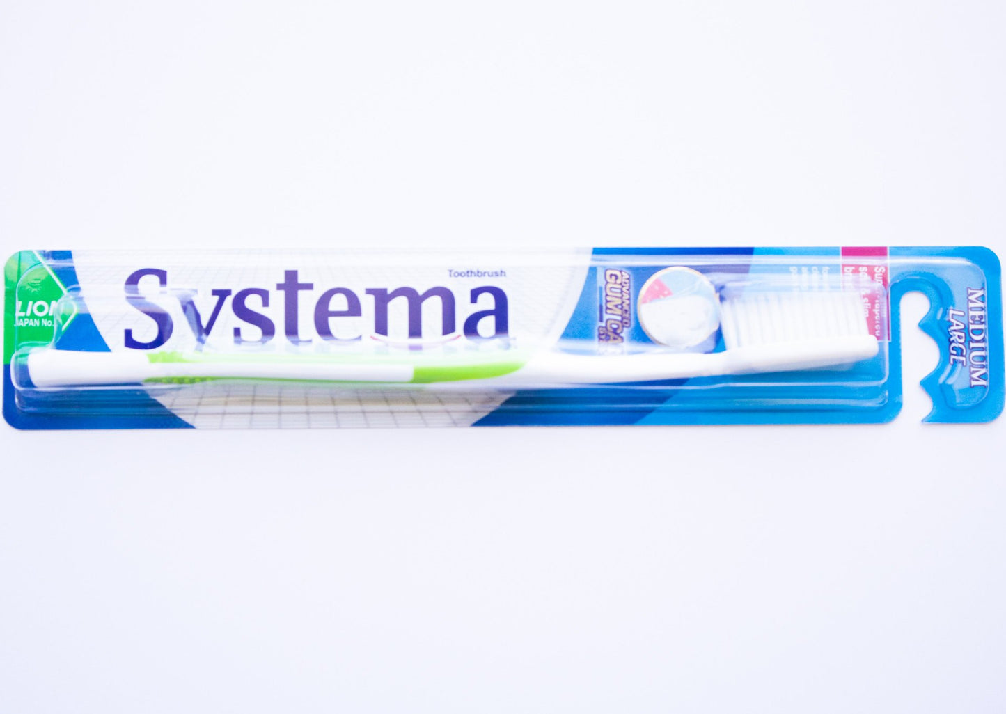 Systema Toothbrush