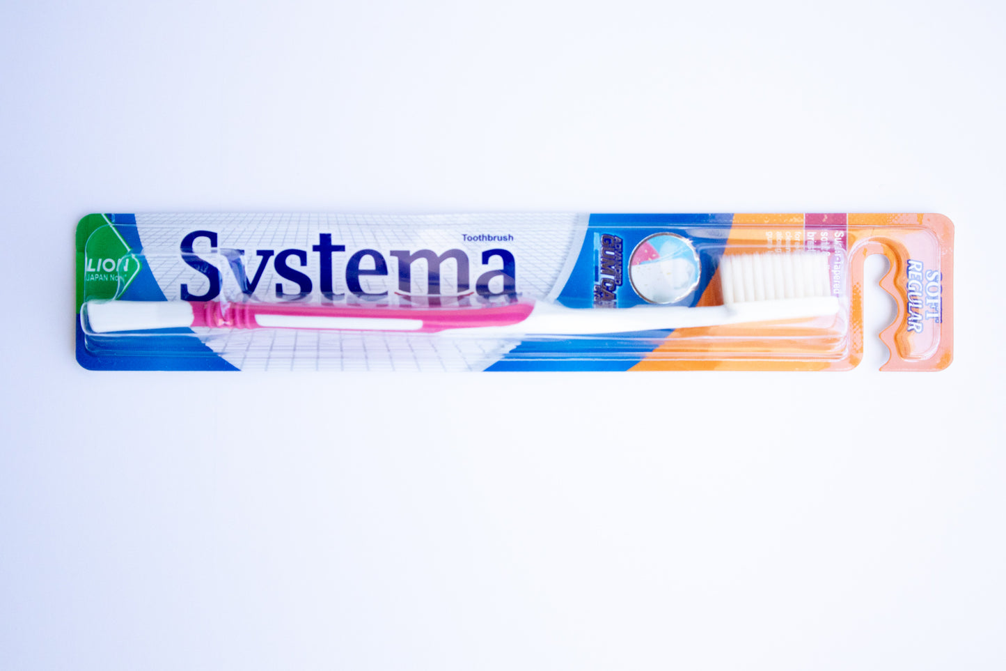Systema Toothbrush